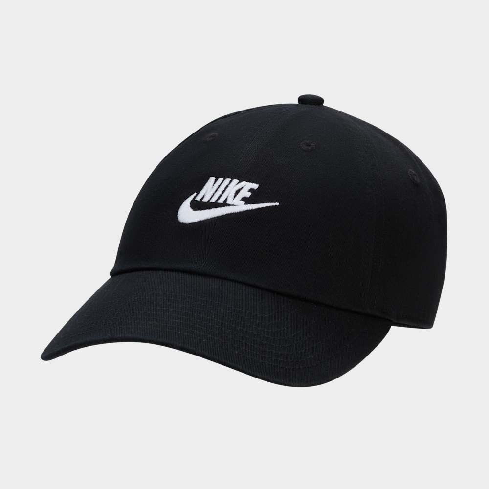 Gorras y viseras casual para hombre en negro · FB5368-011 - vista 1