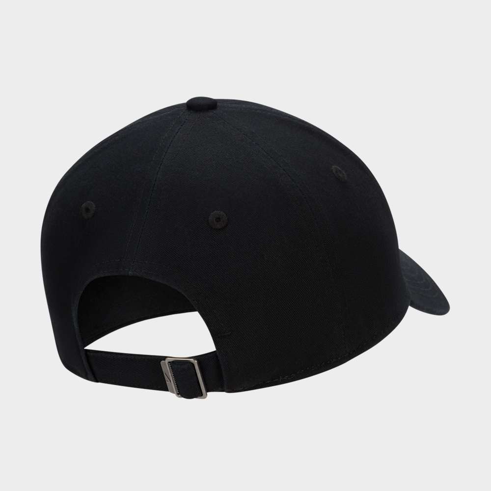 Gorras y viseras casual para hombre en negro · FB5368-011 - vista 2
