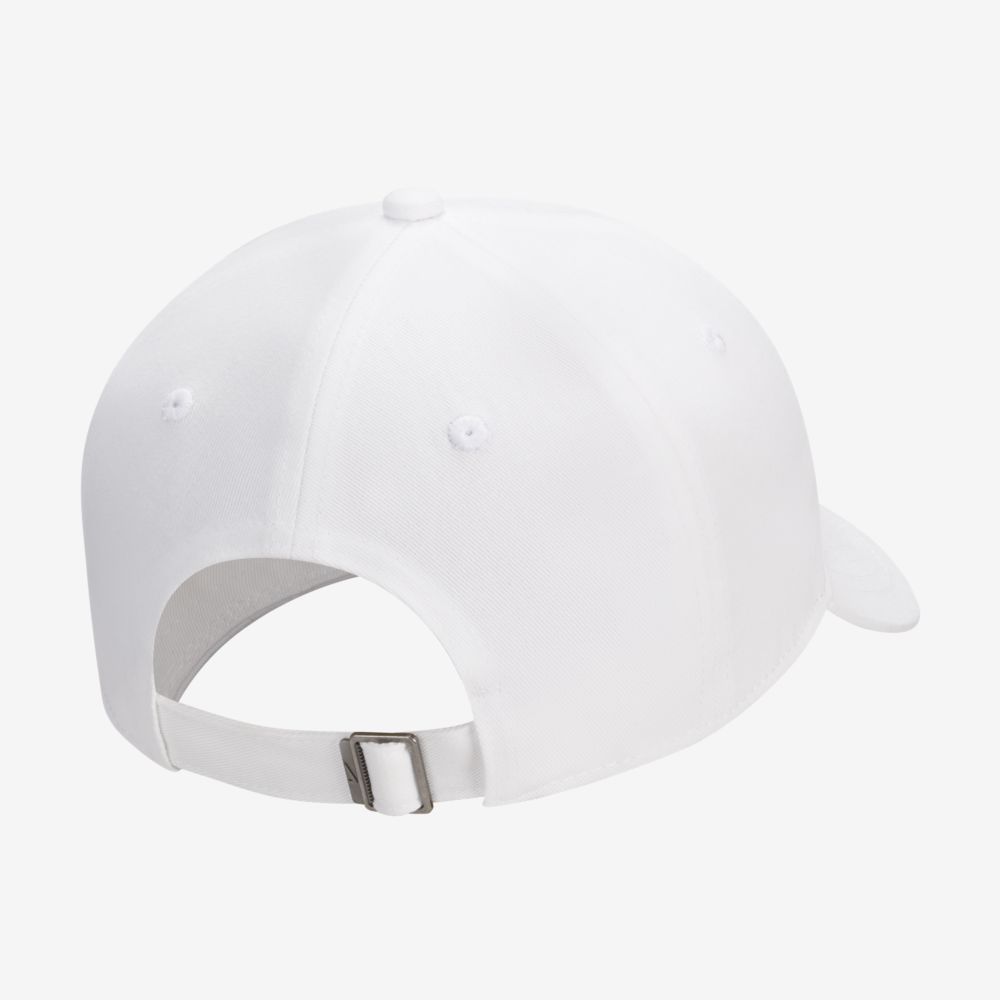 Gorras y viseras casual para hombre en blanco · FB5368-100 - vista 2