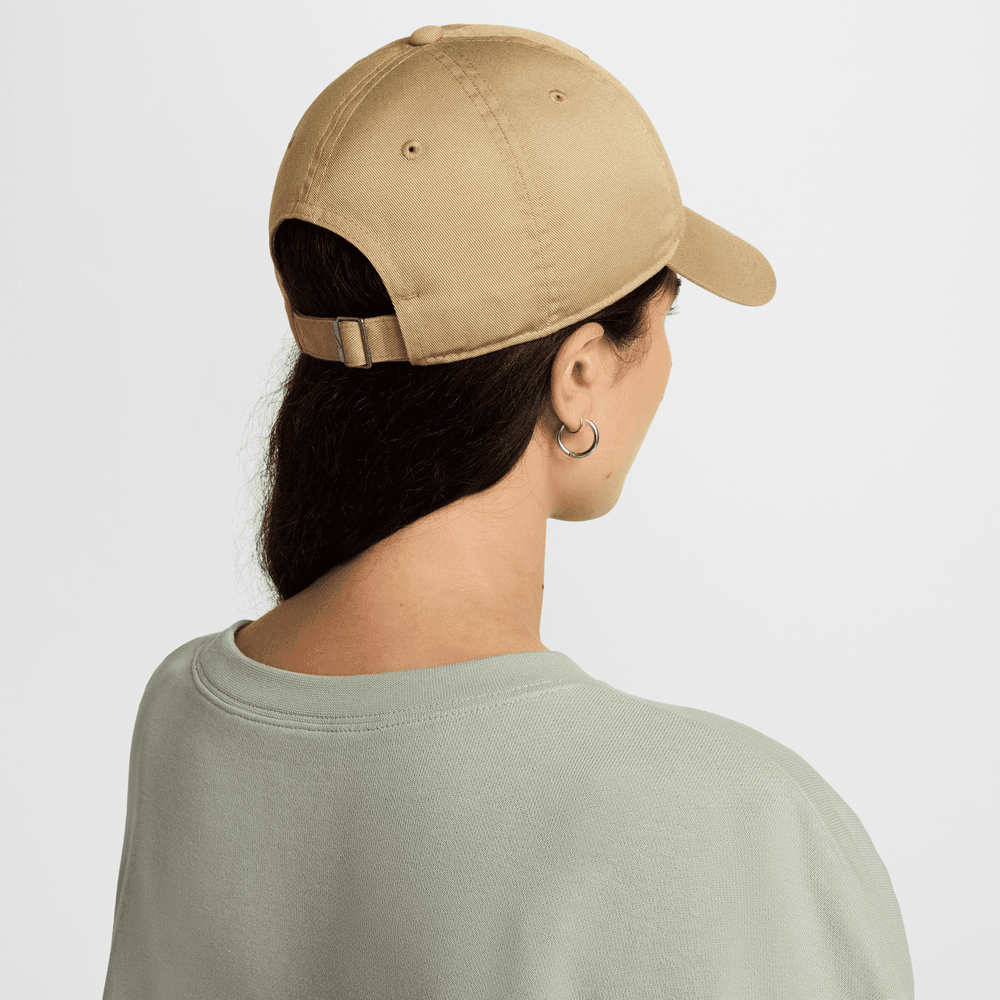 Gorras y viseras casual para hombre en marrón · FB5368-297 - vista 2