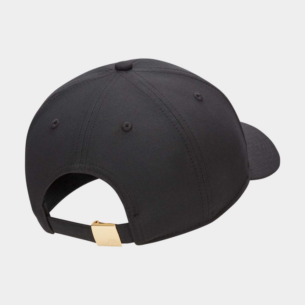 Gorras y viseras casual para hombre en negro · FB5371-011 - vista 2