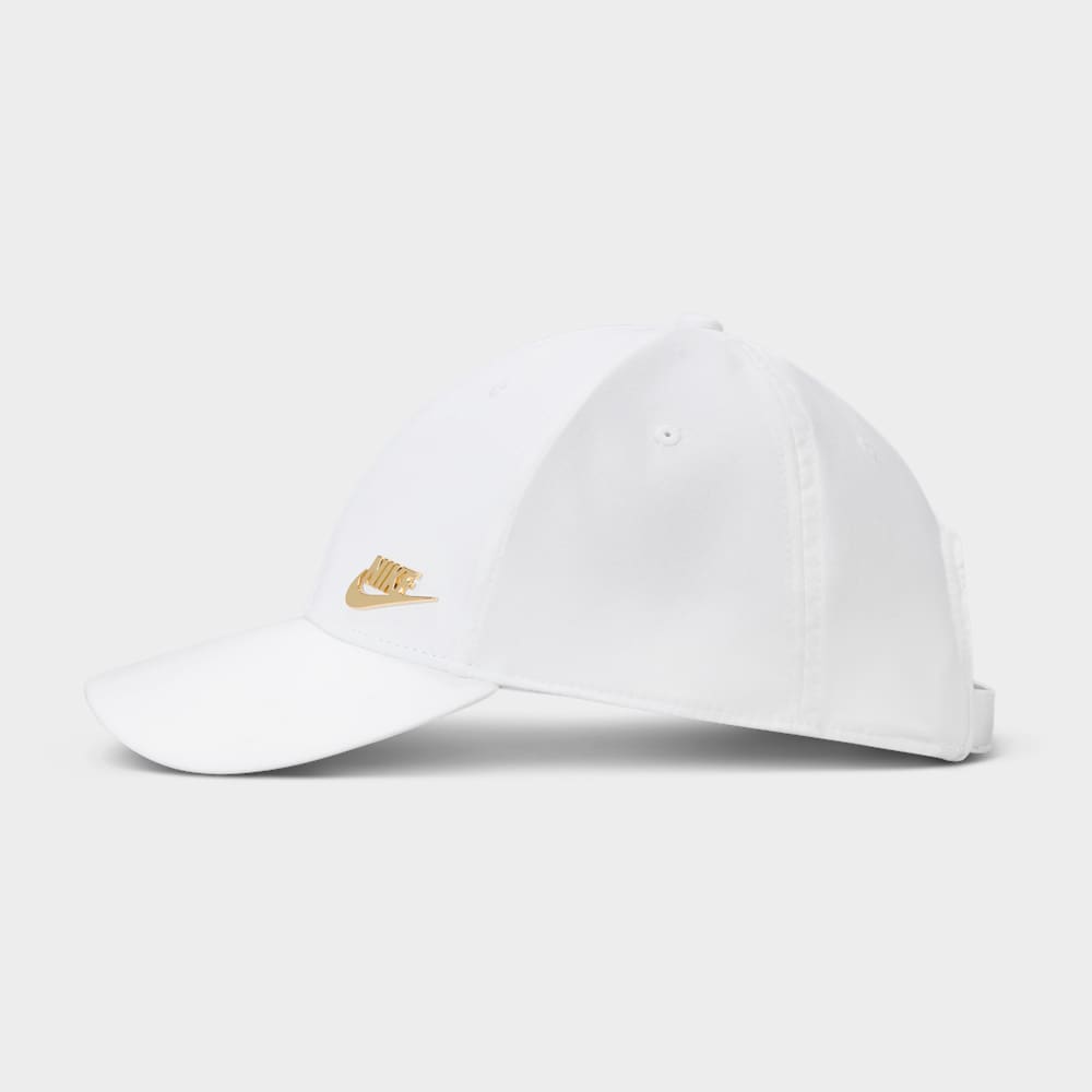 Gorras y viseras casual para hombre en blanco · FB5371-100 - vista 5