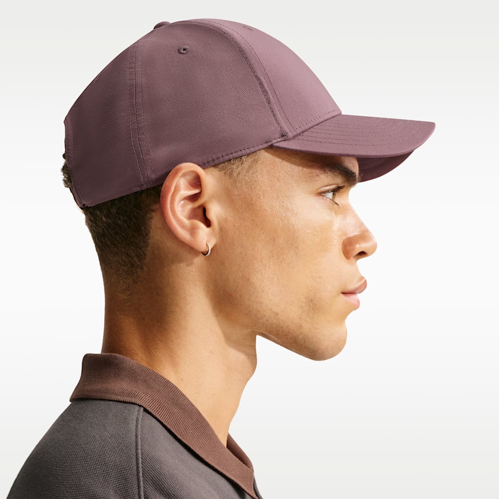 Gorras y viseras casual para hombre en morado · FB5371-502 - vista 2