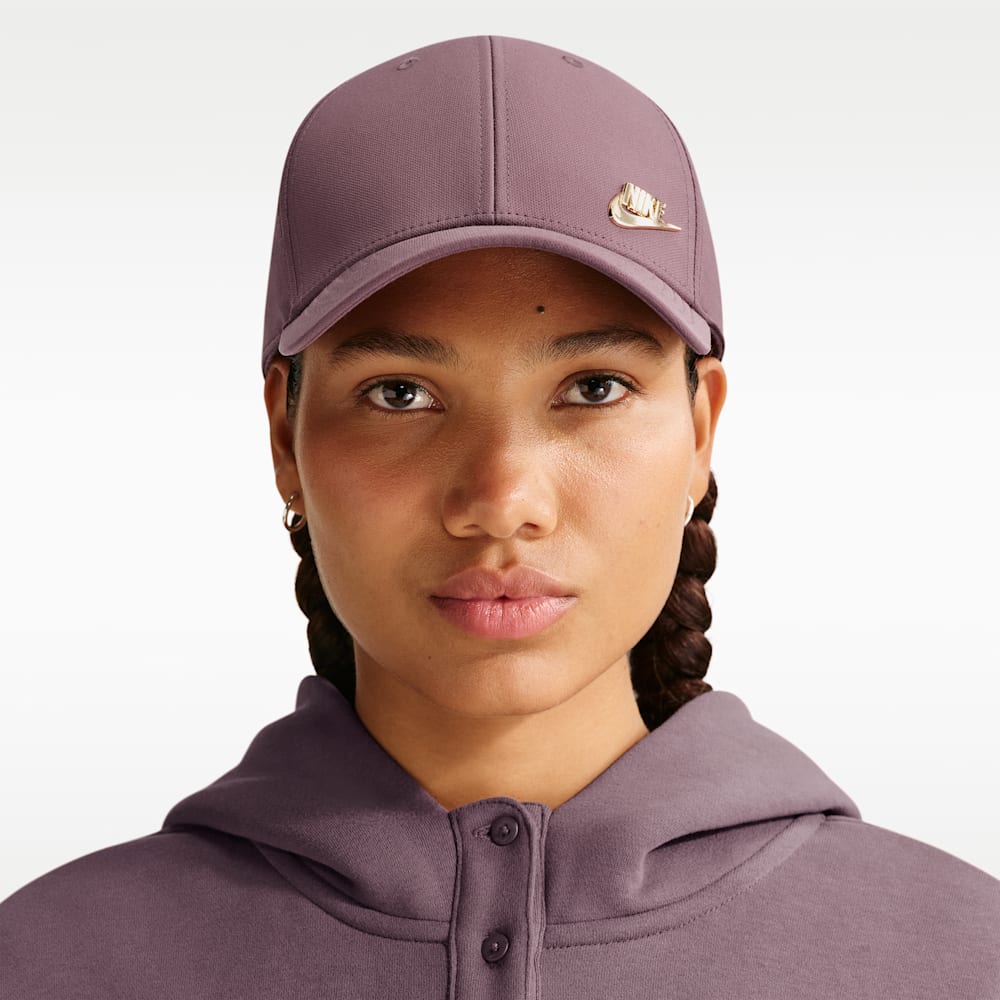 Gorras y viseras casual para hombre en morado · FB5371-502 - vista 3