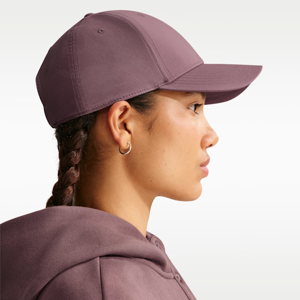 Gorras y viseras casual para hombre en morado · FB5371-502 - vista 4