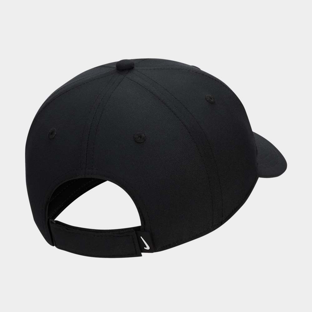 Gorras y viseras casual para hombre en negro · FB5625-010 - vista 4