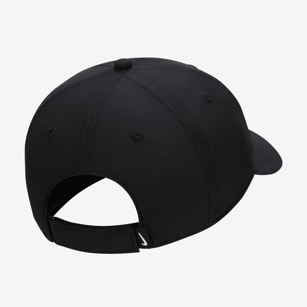 Gorras y viseras casual para hombre en negro · FB5625-010 - vista 2