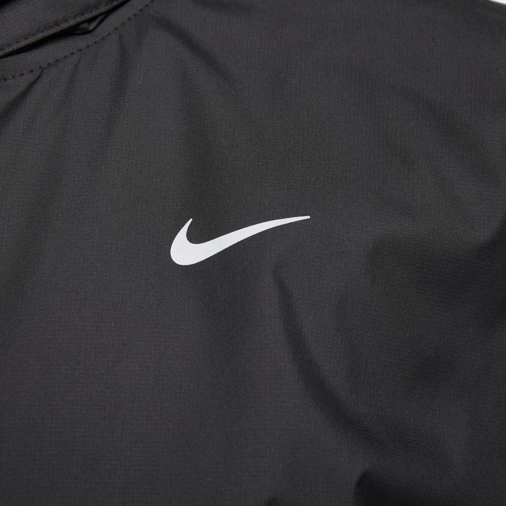 Chaquetas para correr para mujer en negro · FB7451-010 - vista 6