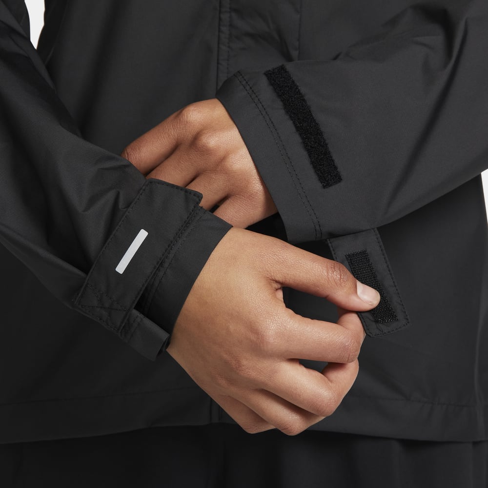Chaquetas para correr para mujer en negro · FB7451-010 - vista 7