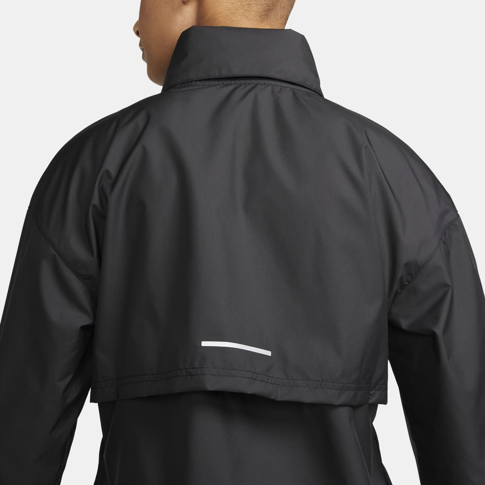 Chaquetas para correr para mujer en negro · FB7451-010 - vista 9