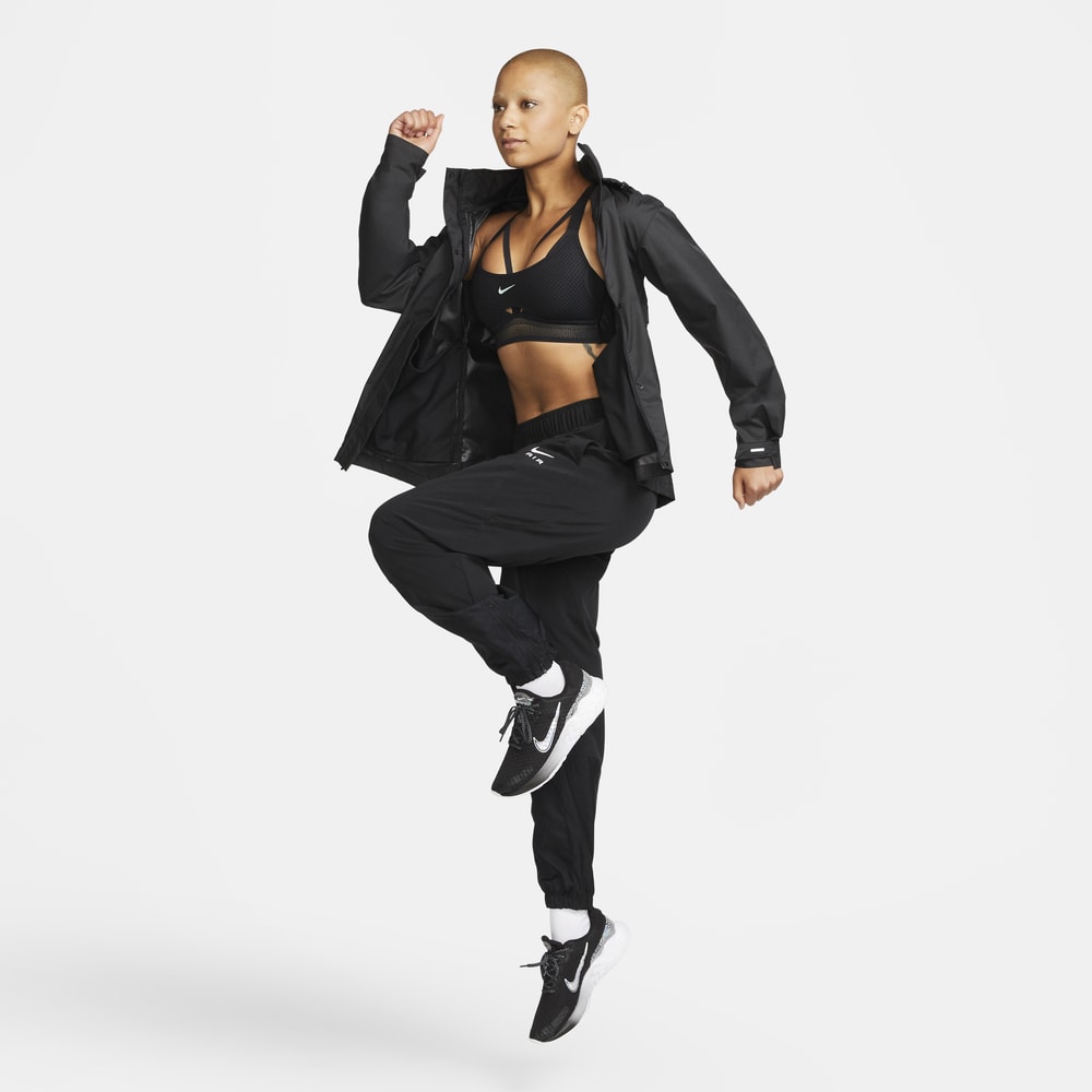 Chaquetas para correr para mujer en negro · FB7451-010 - vista 10