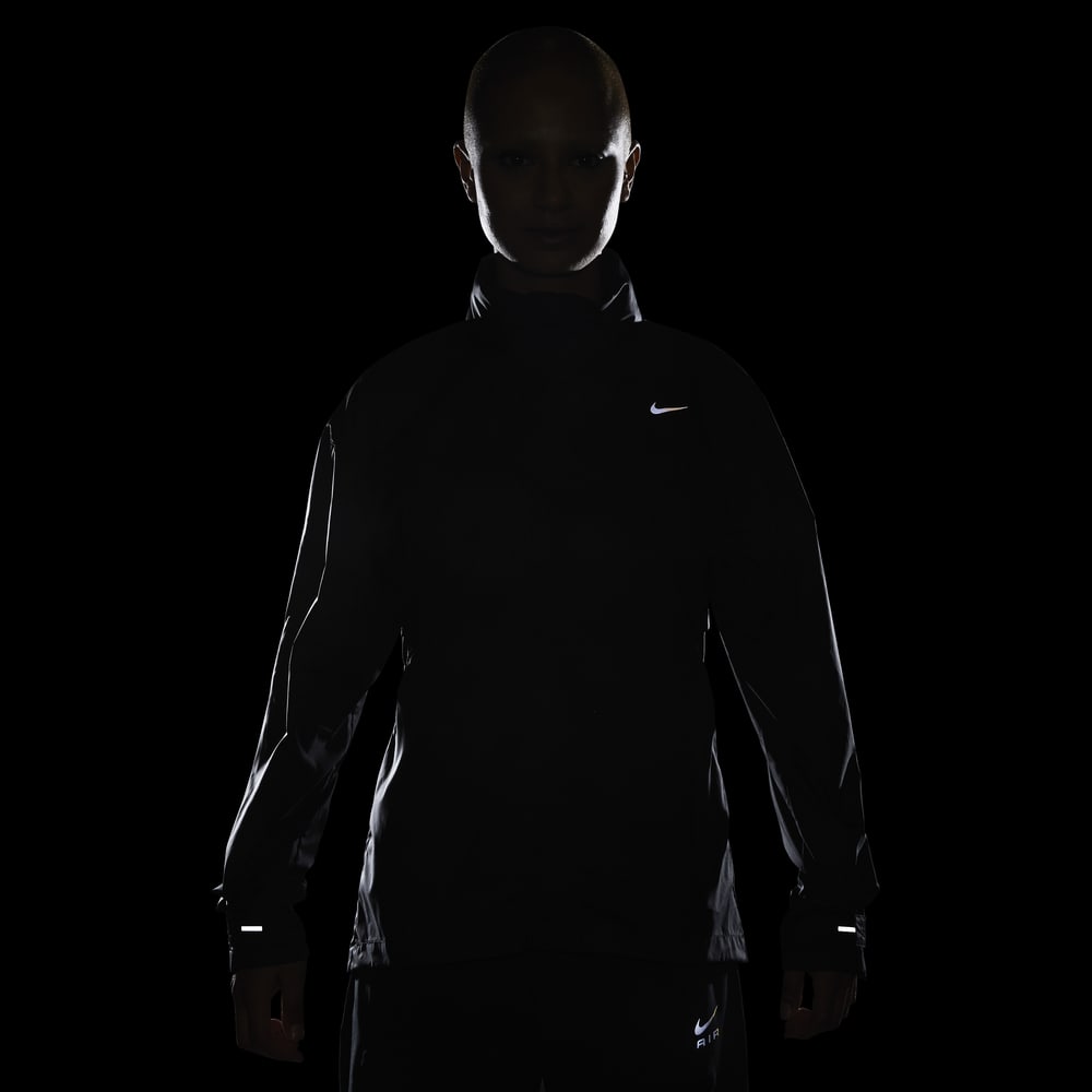 Chaquetas para correr para mujer en negro · FB7451-010 - vista 11