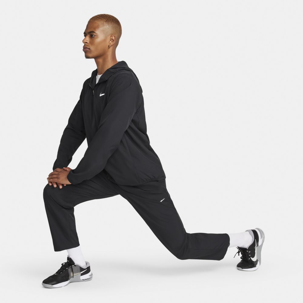 Pantalones y Joggers para entrenamiento para hombre en negro · FB7490-010 - vista 5