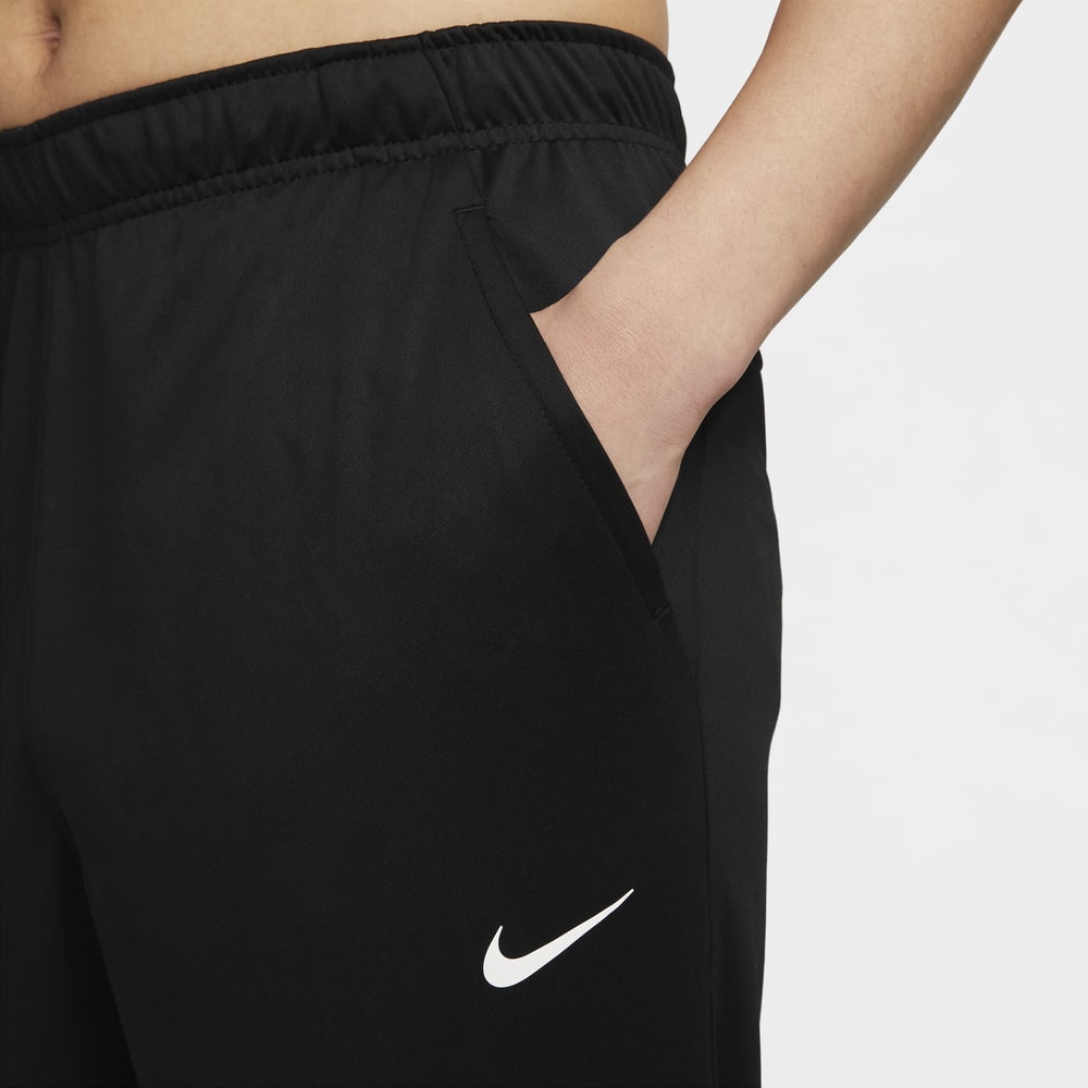 Pantalones y Joggers casual para hombre en negro · FB7507-010 - vista 3