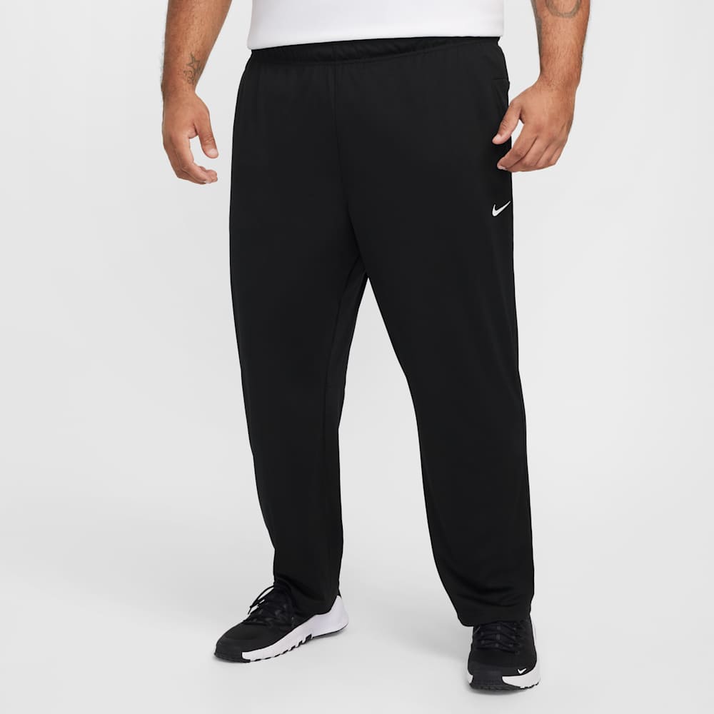 Pantalones y Joggers casual para hombre en negro · FB7507-010 - vista 6