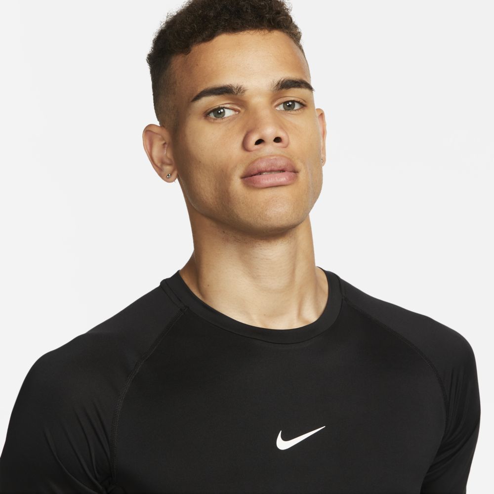 Camisetas y esqueletos para entrenamiento para hombre en negro · FB7932-010 - vista 3