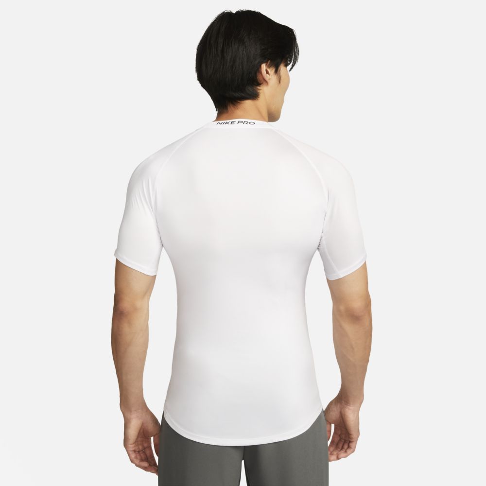 Camisetas y esqueletos para entrenamiento para hombre en blanco · FB7932-100 - vista 2