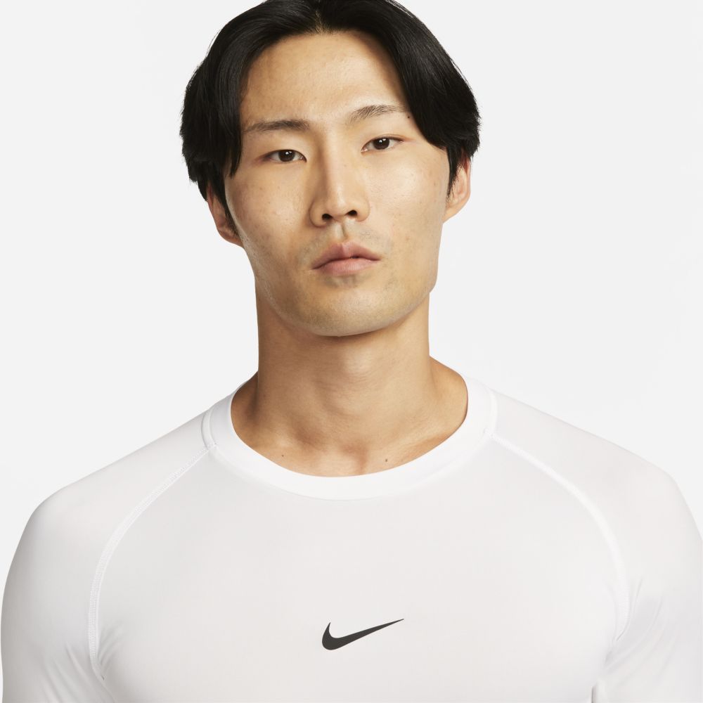 Camisetas y esqueletos para entrenamiento para hombre en blanco · FB7932-100 - vista 3