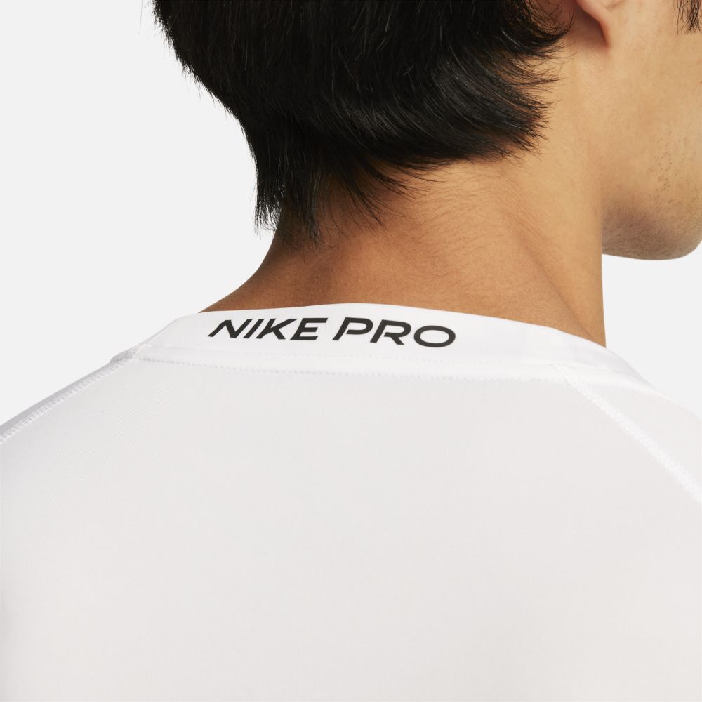 Camisetas y esqueletos para entrenamiento para hombre en blanco · FB7932-100 - vista 4