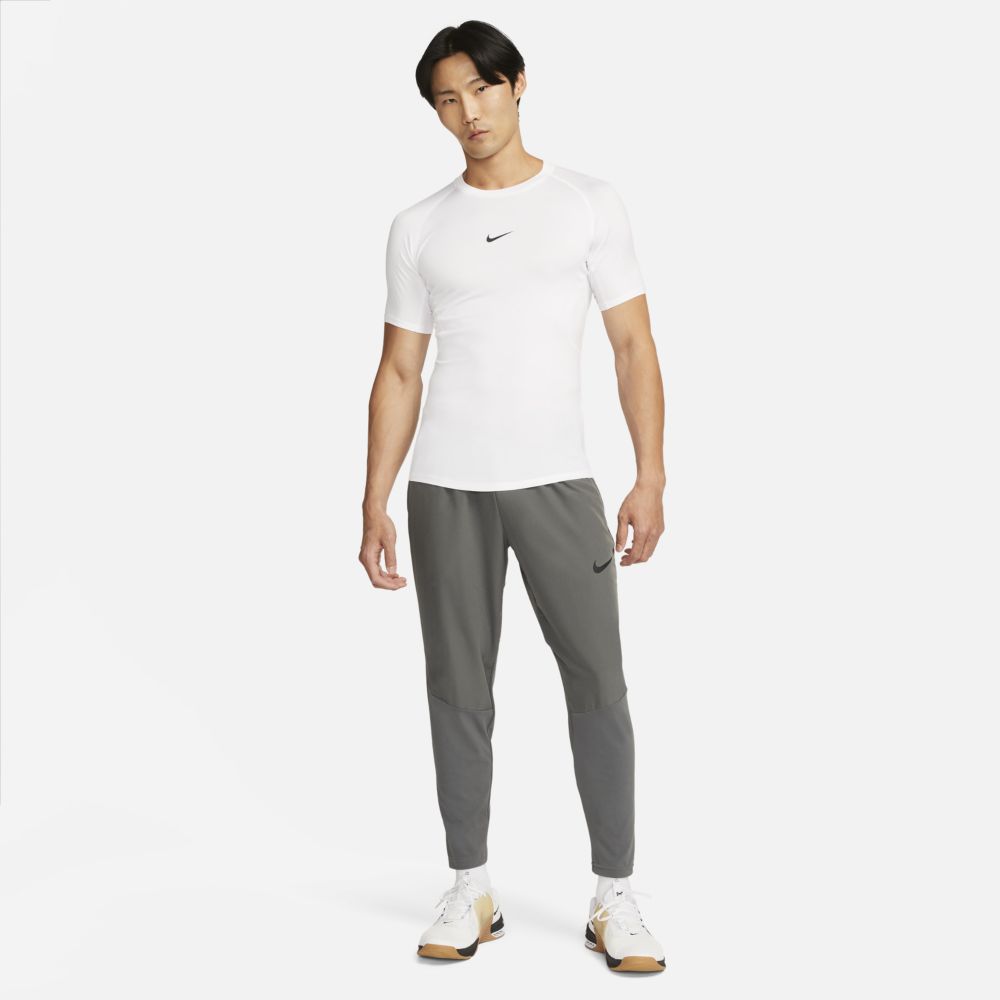 Camisetas y esqueletos para entrenamiento para hombre en blanco · FB7932-100 - vista 5