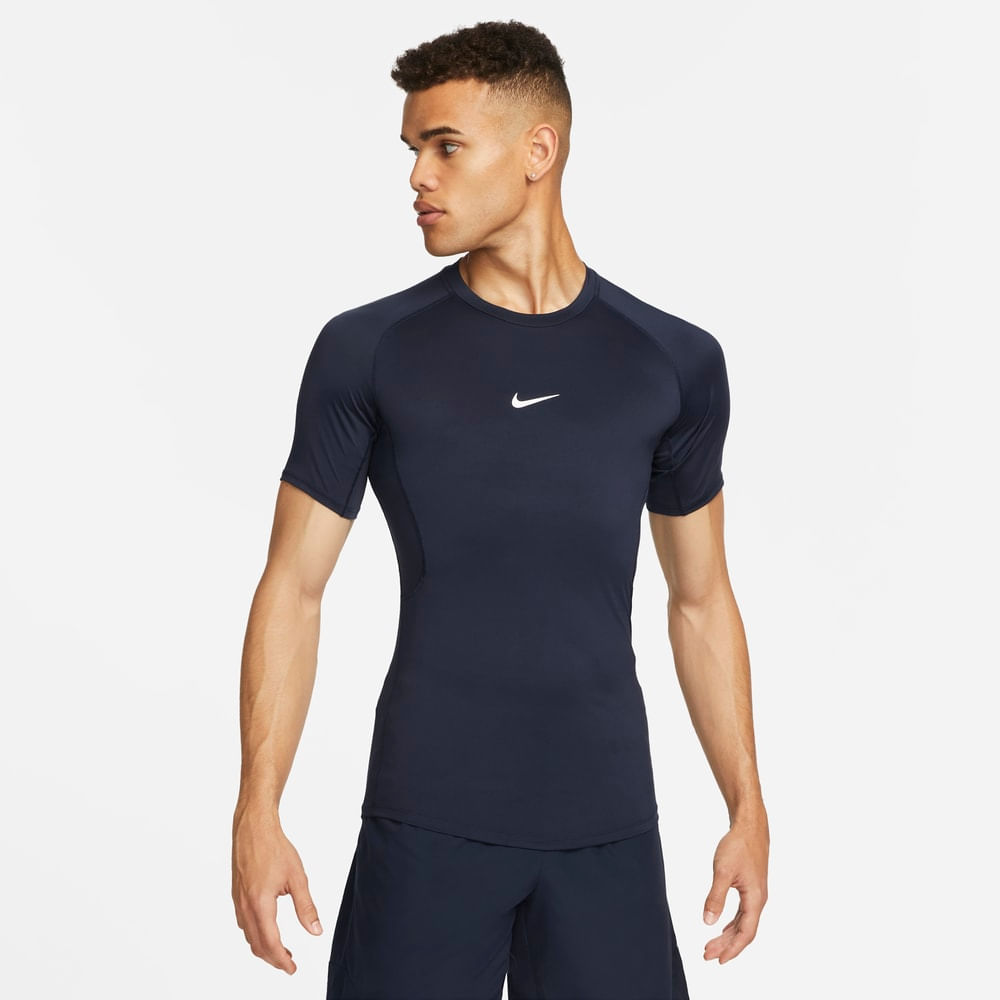 Camisetas y esqueletos para entrenamiento para hombre en azul · FB7932-451 - vista 1
