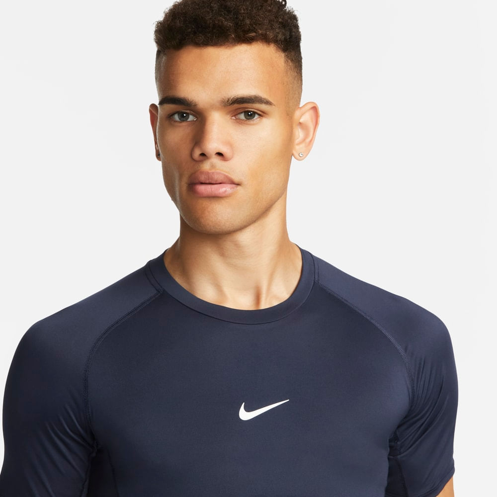Camisetas y esqueletos para entrenamiento para hombre en azul · FB7932-451 - vista 3