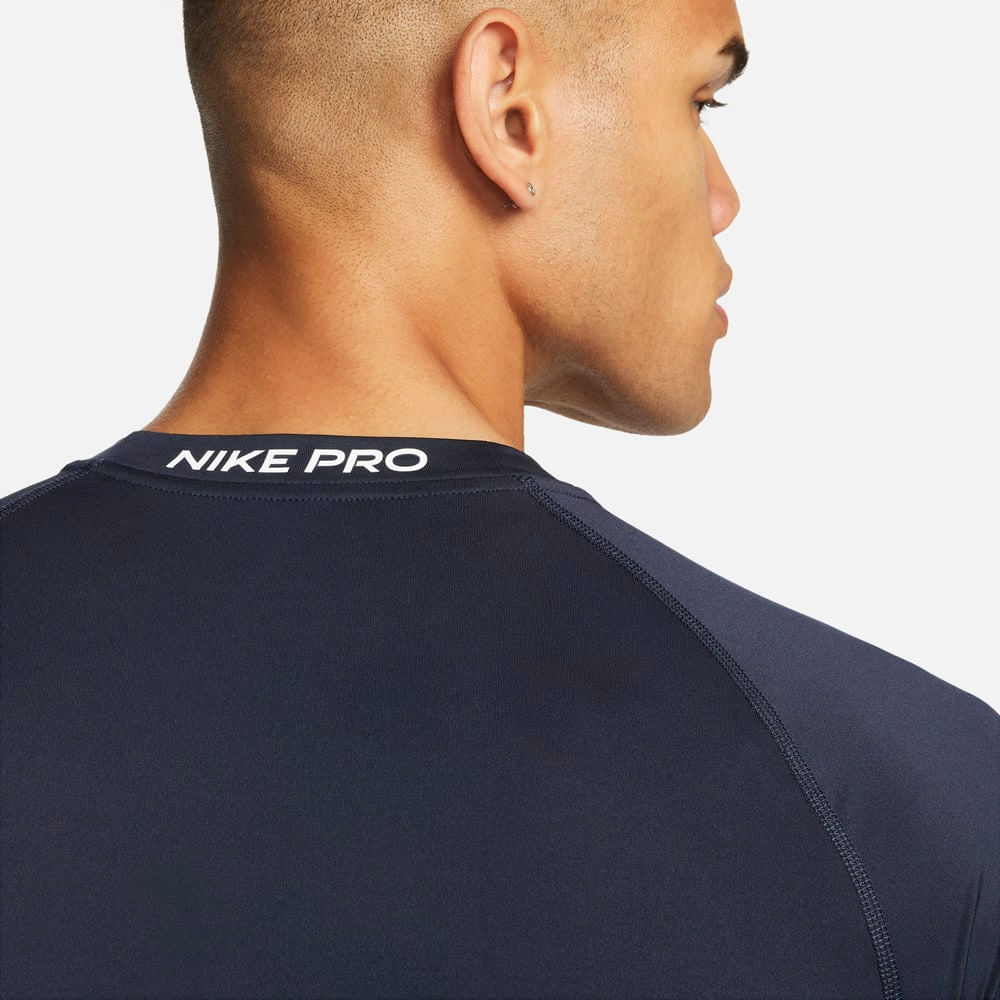 Camisetas y esqueletos para entrenamiento para hombre en azul · FB7932-451 - vista 4