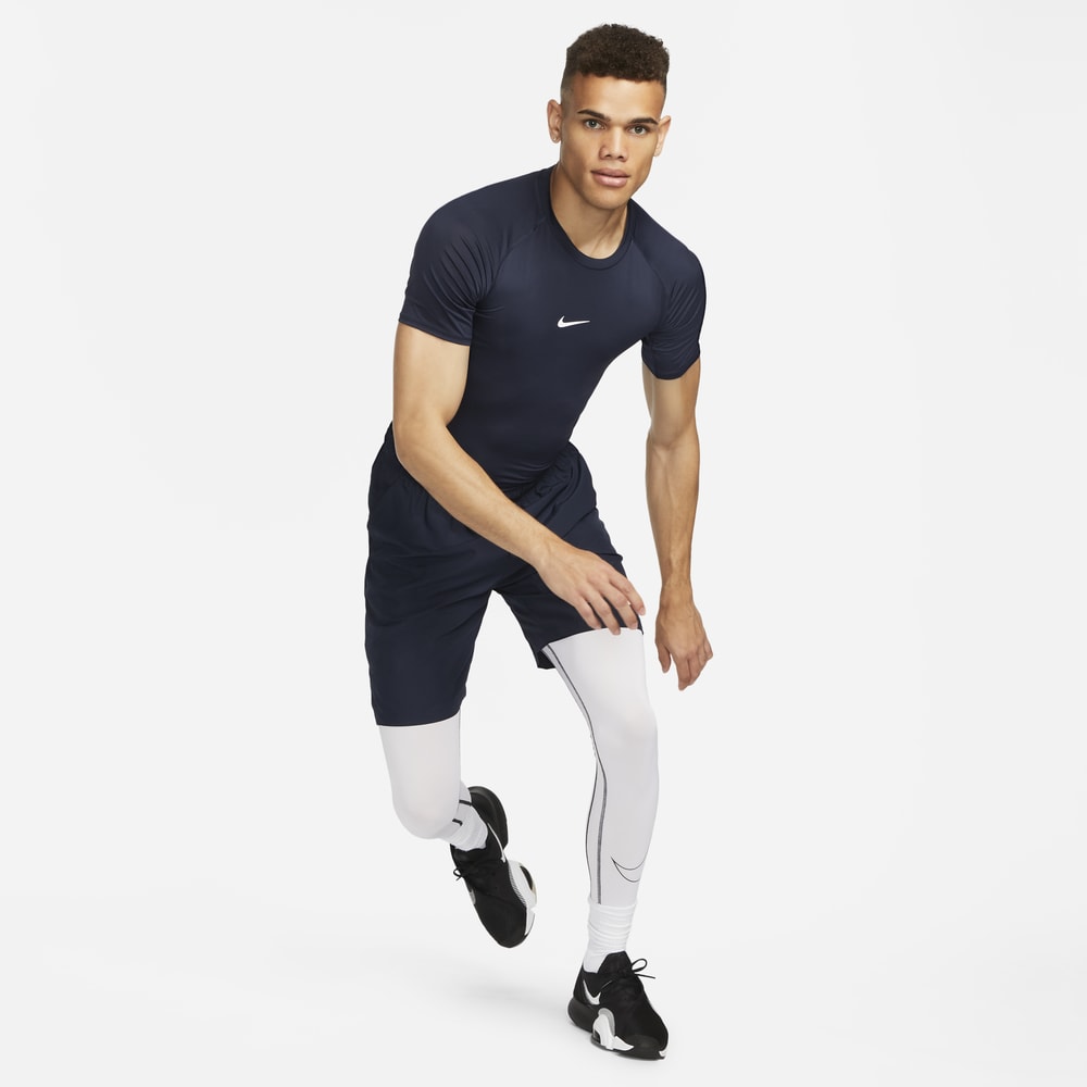 Camisetas y esqueletos para entrenamiento para hombre en azul · FB7932-451 - vista 5