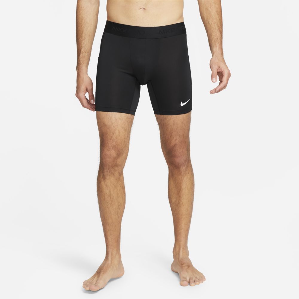 Shorts y Pantalonetas para entrenamiento para hombre en negro · FB7958-010 - vista 1