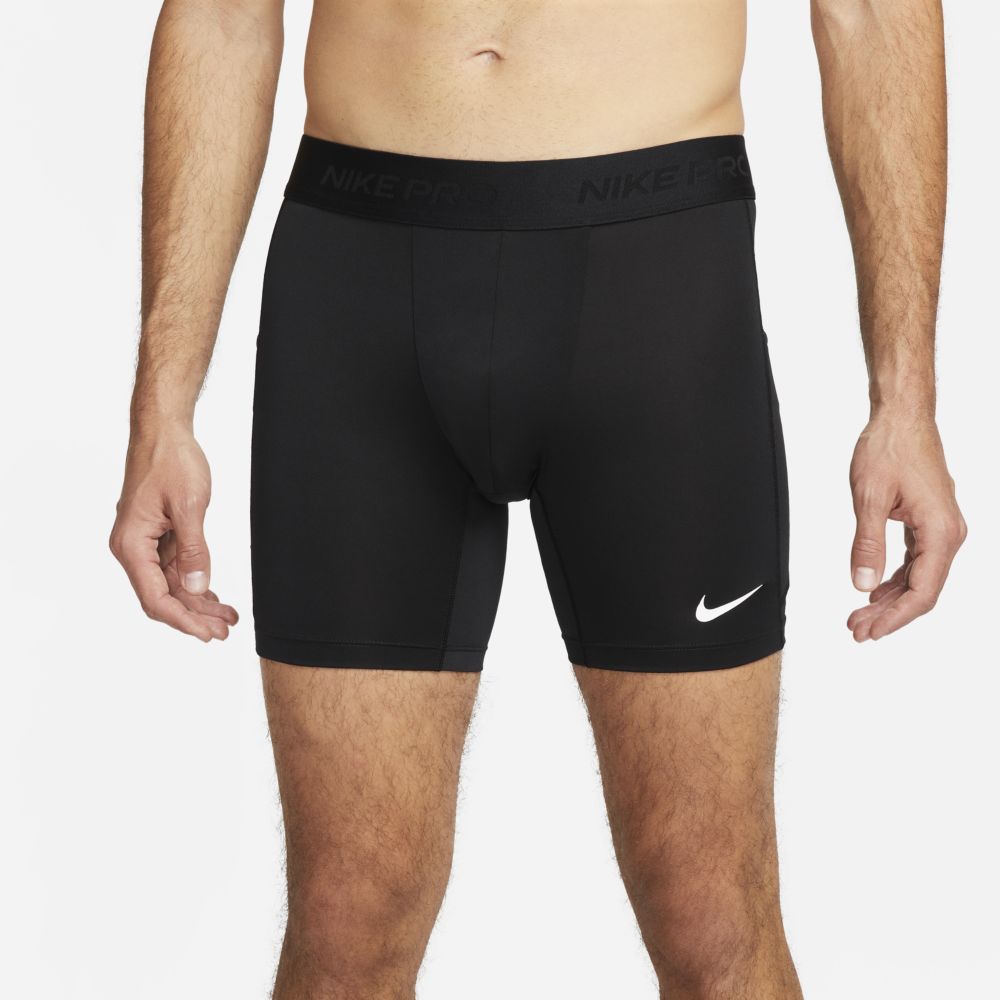 Shorts y Pantalonetas para entrenamiento para hombre en negro · FB7958-010 - vista 2
