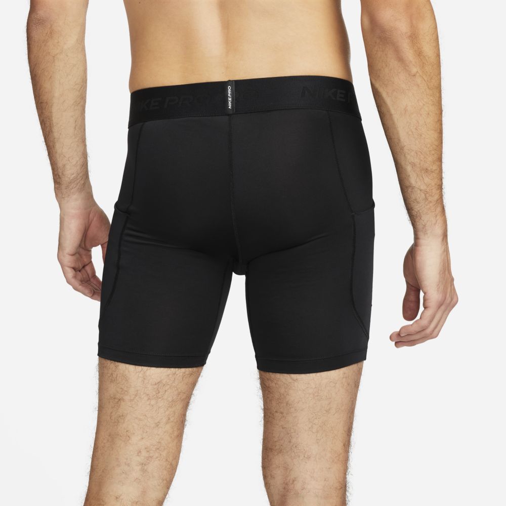 Shorts y Pantalonetas para entrenamiento para hombre en negro · FB7958-010 - vista 3