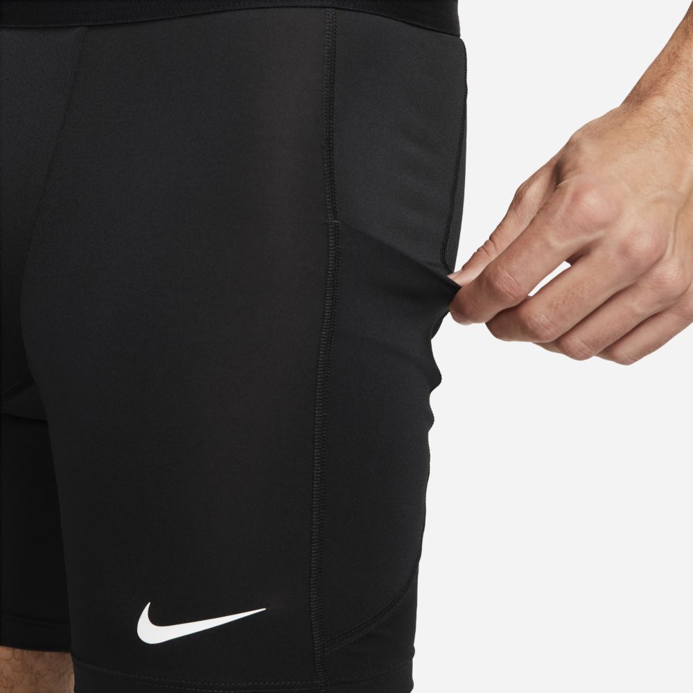 Shorts y Pantalonetas para entrenamiento para hombre en negro · FB7958-010 - vista 4