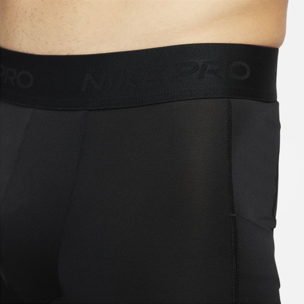 Shorts y Pantalonetas para entrenamiento para hombre en negro · FB7958-010 - vista 5