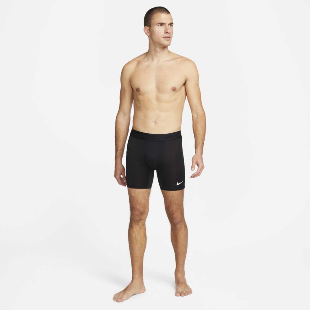 Shorts y Pantalonetas para entrenamiento para hombre en negro · FB7958-010 - vista 7