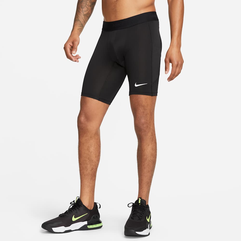Shorts y Pantalonetas para entrenamiento para hombre en negro · FB7963-010 - vista 8