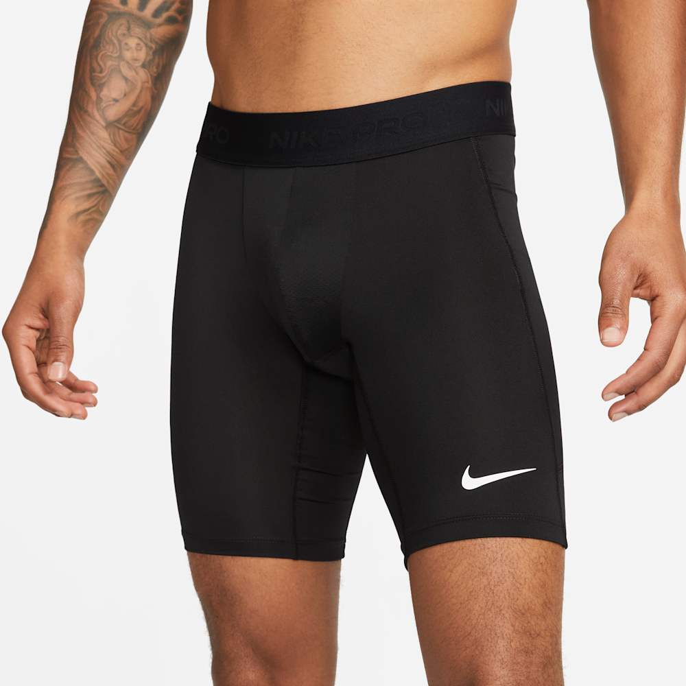 Shorts y Pantalonetas para entrenamiento para hombre en negro · FB7963-010 - vista 9