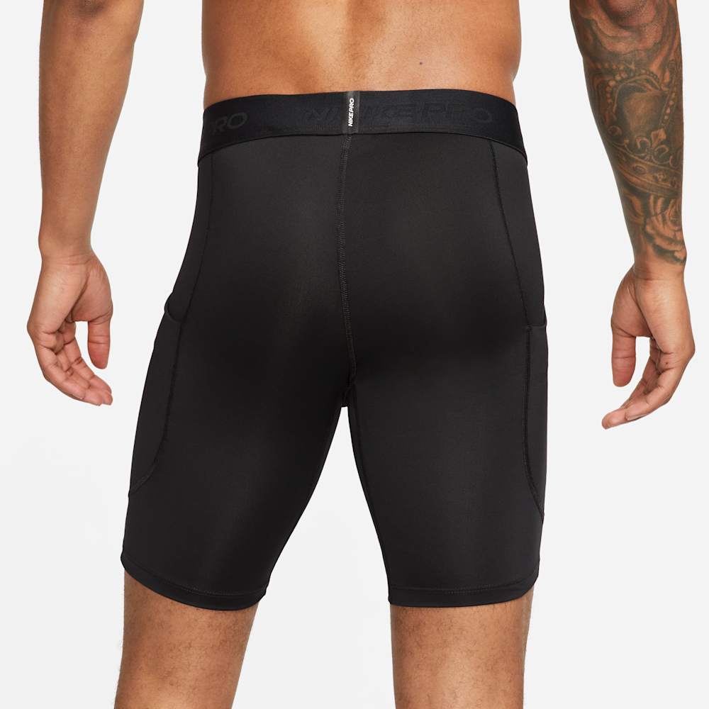 Shorts y Pantalonetas para entrenamiento para hombre en negro · FB7963-010 - vista 10