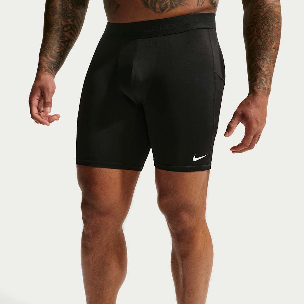 Shorts y Pantalonetas para entrenamiento para hombre en negro · FB7963-010 - vista 16