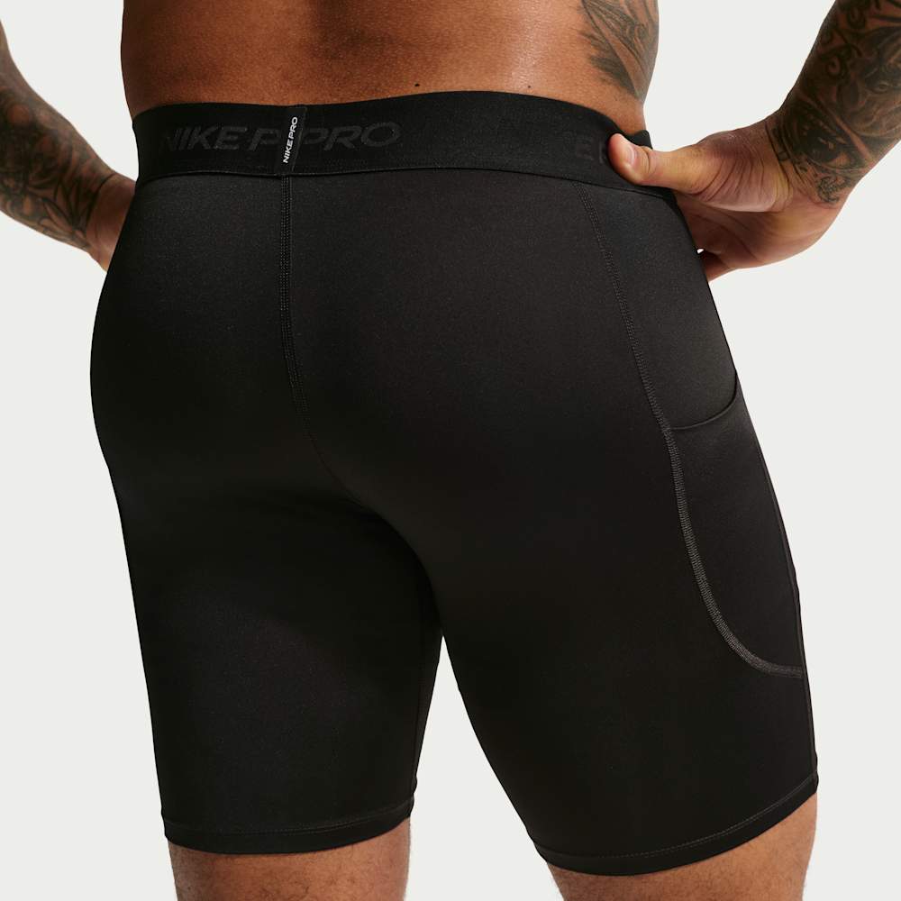 Shorts y Pantalonetas para entrenamiento para hombre en negro · FB7963-010 - vista 17