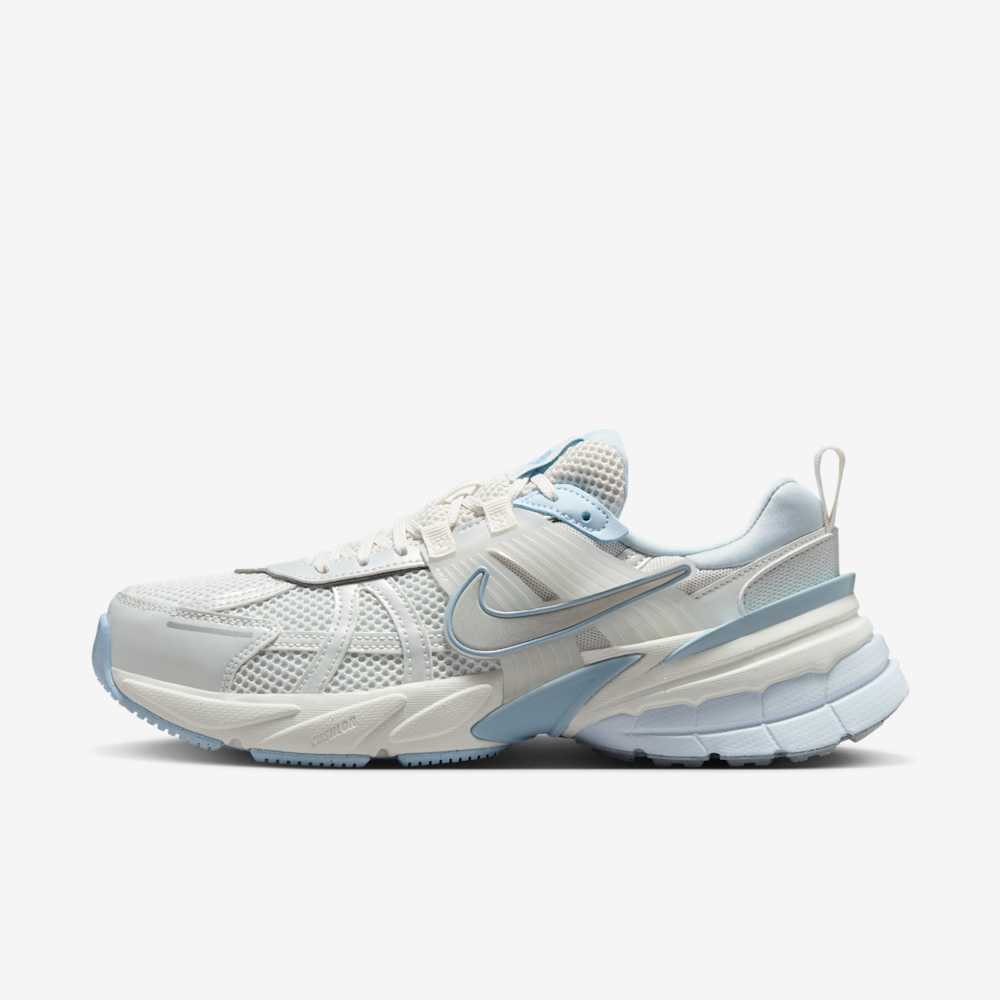 Tenis casual para mujer en gris · FD0736-009 - vista 1