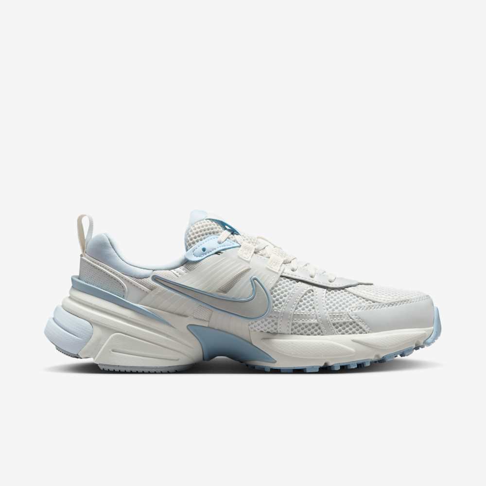 Tenis casual para mujer en gris · FD0736-009 - vista 3