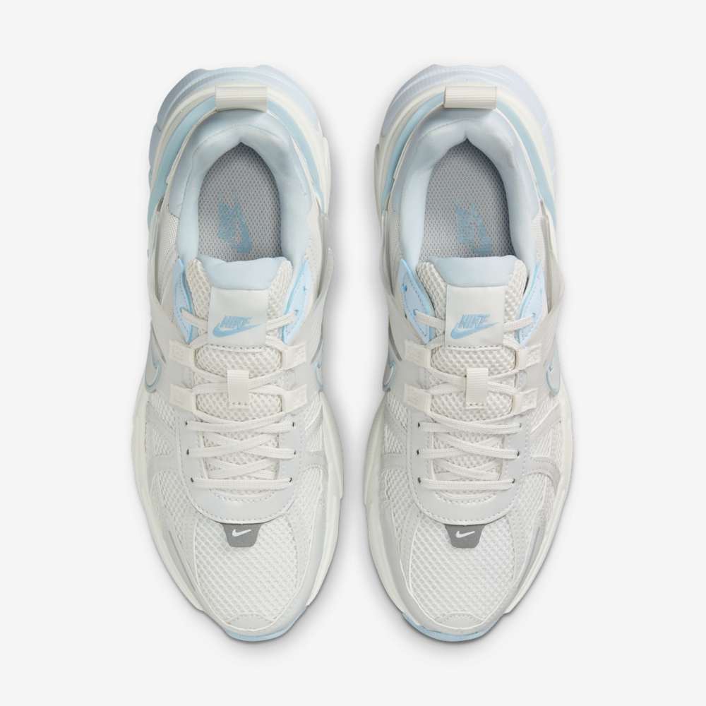 Tenis casual para mujer en gris · FD0736-009 - vista 4