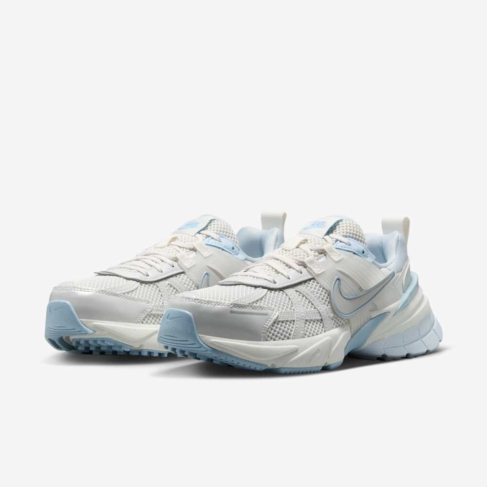 Tenis casual para mujer en gris · FD0736-009 - vista 5