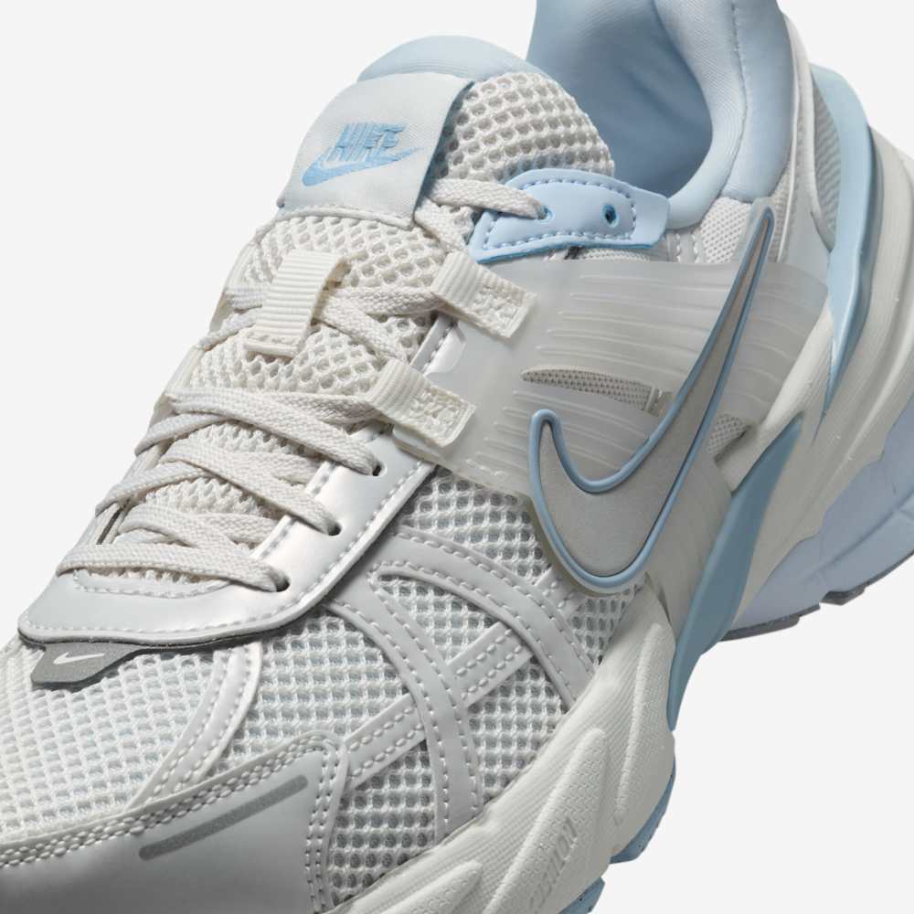 Tenis casual para mujer en gris · FD0736-009 - vista 7