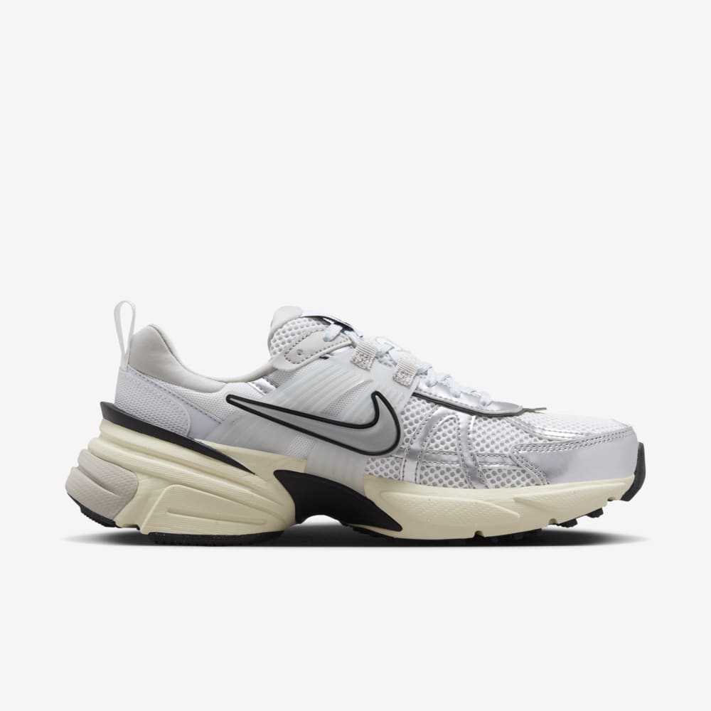 Tenis casual para mujer en blanco · FD0736-100 - vista 4
