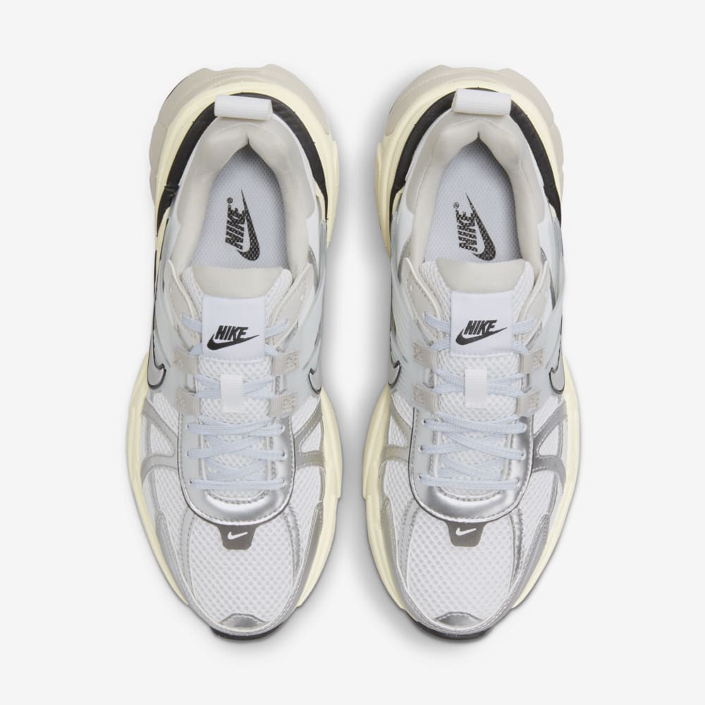 Tenis casual para mujer en blanco · FD0736-100 - vista 5