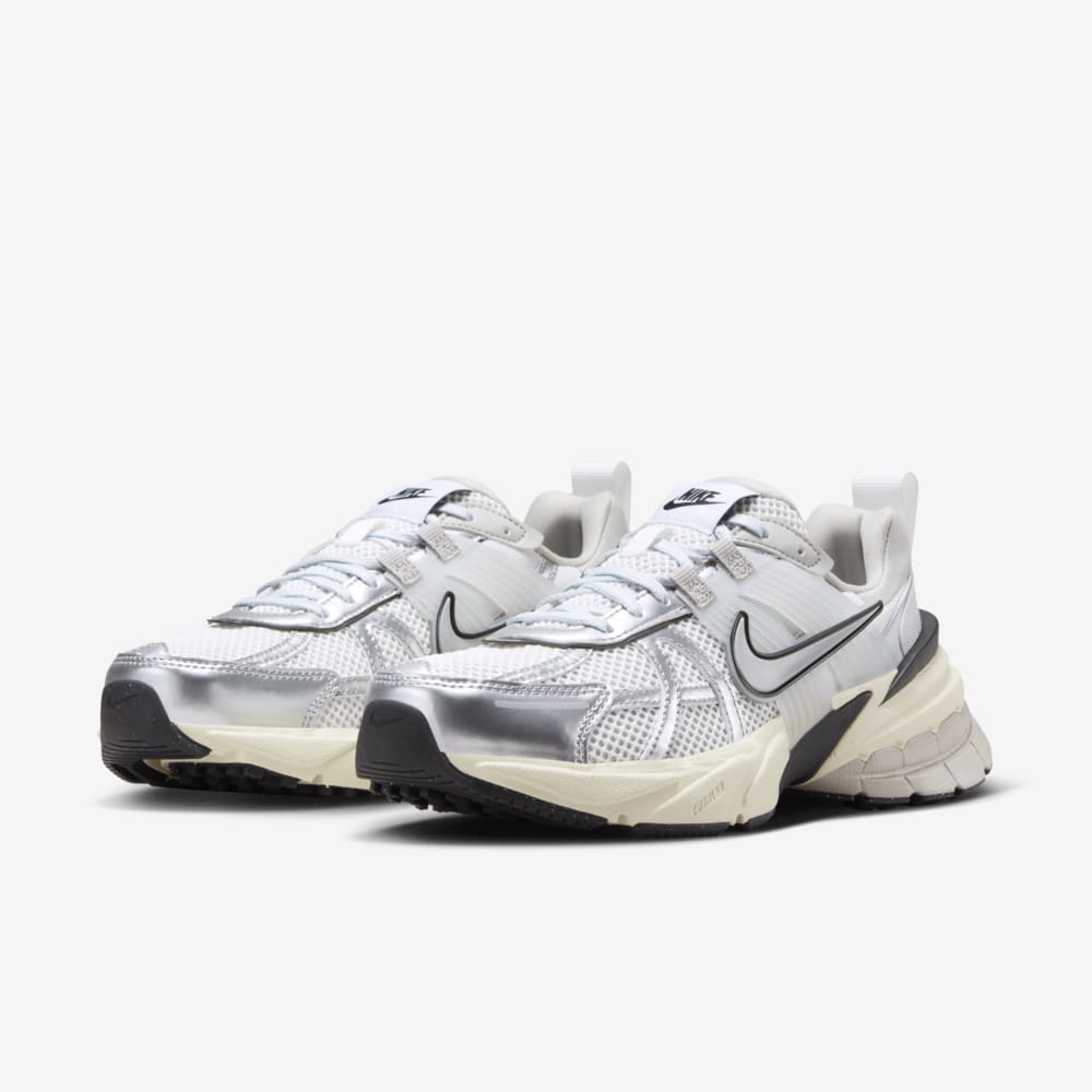 Tenis casual para mujer en blanco · FD0736-100 - vista 6