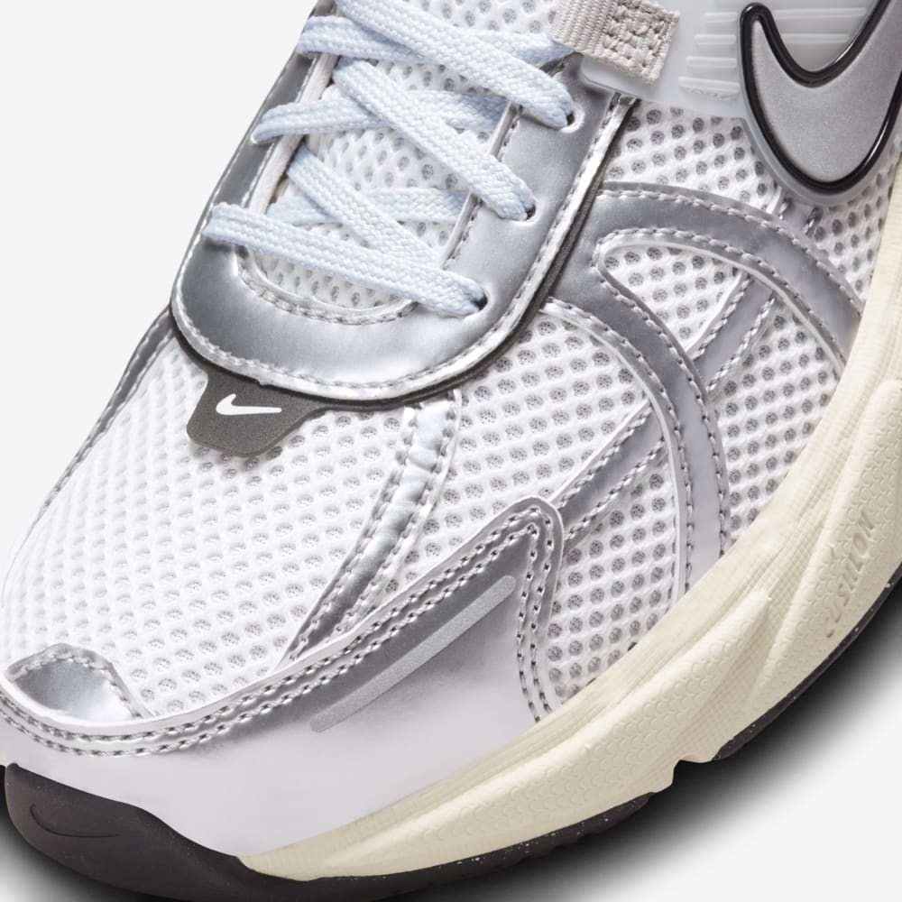 Tenis casual para mujer en blanco · FD0736-100 - vista 8
