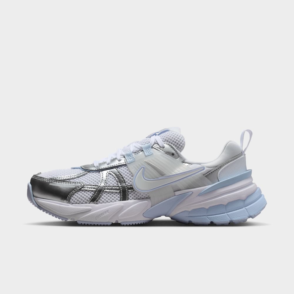 Tenis casual para mujer en blanco · FD0736-119 - vista 1