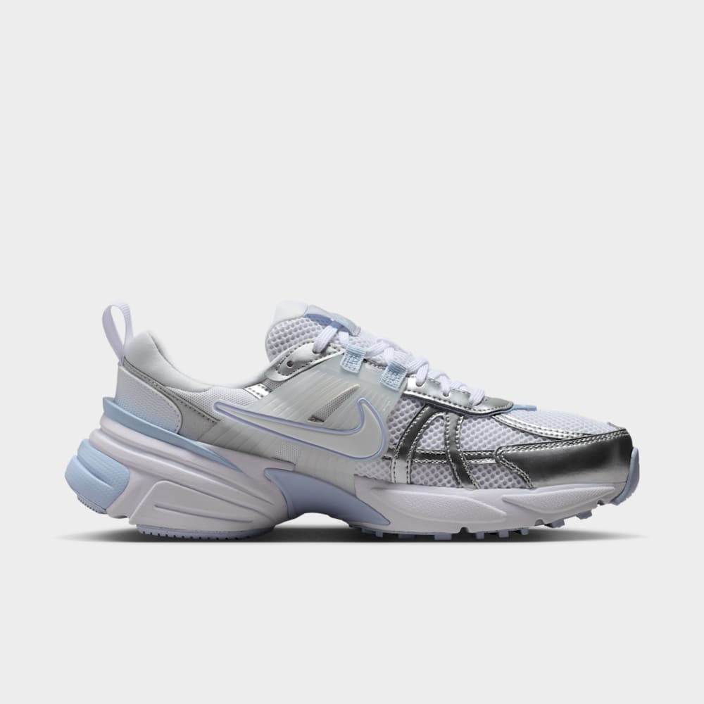 Tenis casual para mujer en blanco · FD0736-119 - vista 3